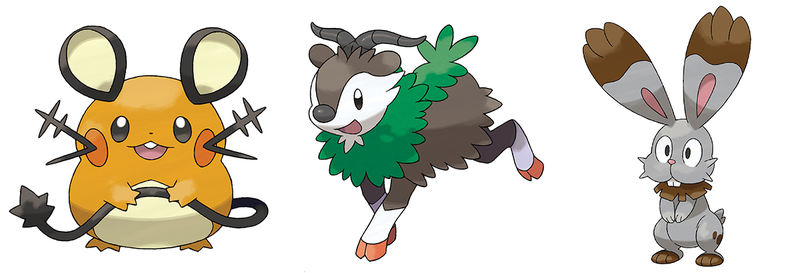 Illustration for article titled Here's How Pokemon X And Y's New Mega Evolutions Work